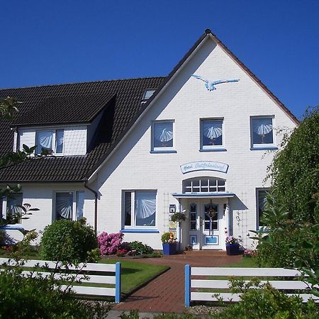 Hotel Ostfriesland Garni Норден Экстерьер фото