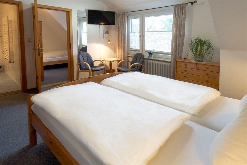 Hotel Ostfriesland Garni Норден Экстерьер фото