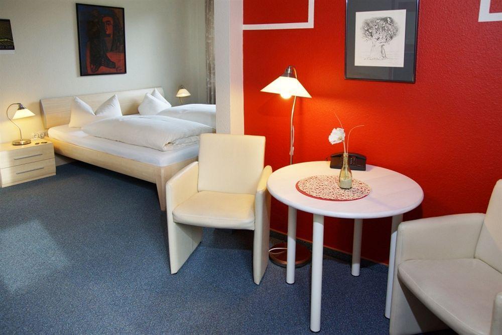 Hotel Ostfriesland Garni Норден Экстерьер фото