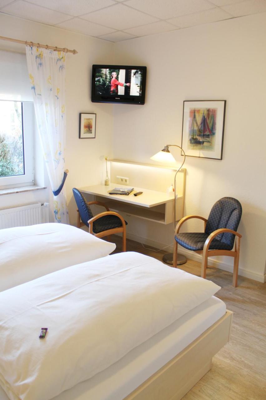 Hotel Ostfriesland Garni Норден Экстерьер фото