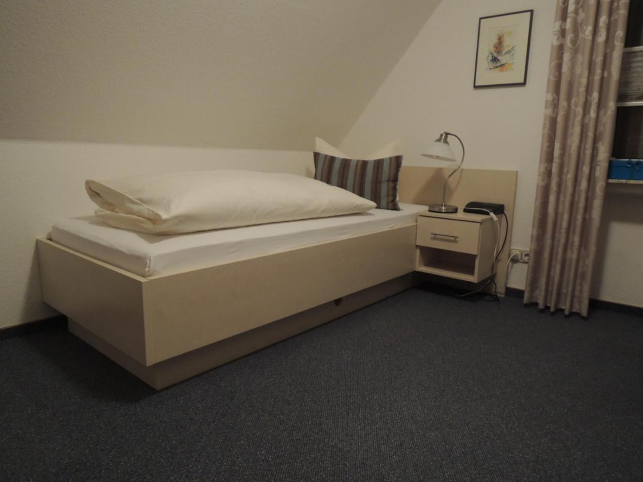 Hotel Ostfriesland Garni Норден Экстерьер фото