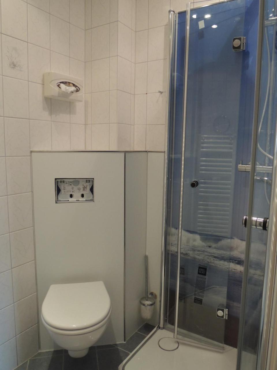 Hotel Ostfriesland Garni Норден Экстерьер фото