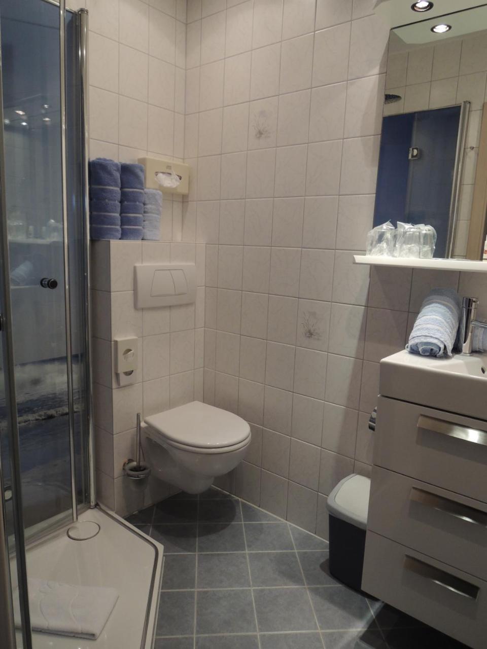 Hotel Ostfriesland Garni Норден Экстерьер фото