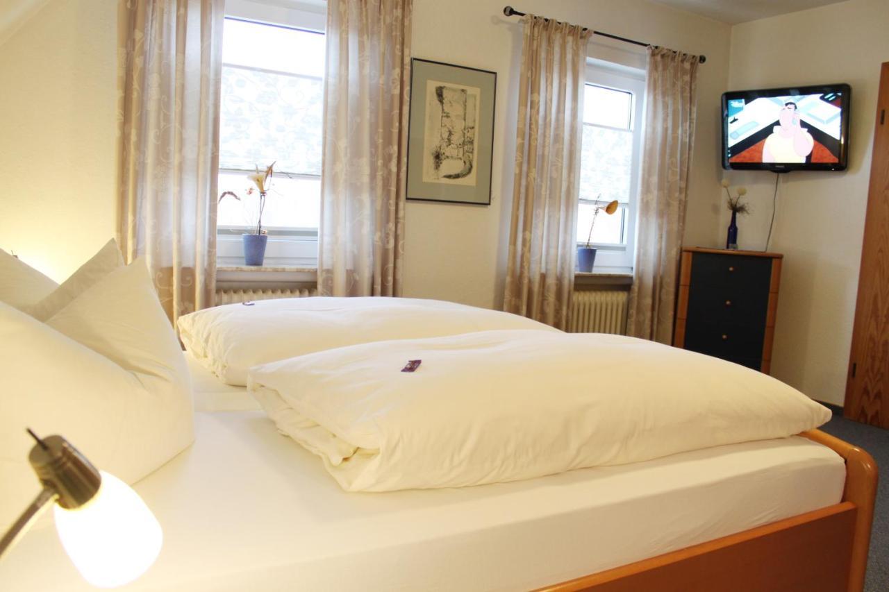 Hotel Ostfriesland Garni Норден Экстерьер фото