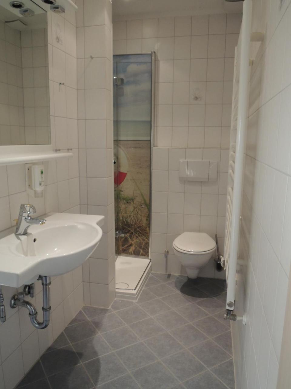 Hotel Ostfriesland Garni Норден Экстерьер фото
