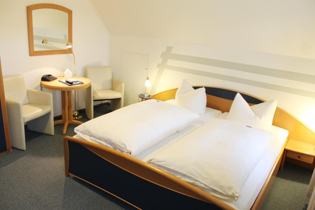 Hotel Ostfriesland Garni Норден Экстерьер фото