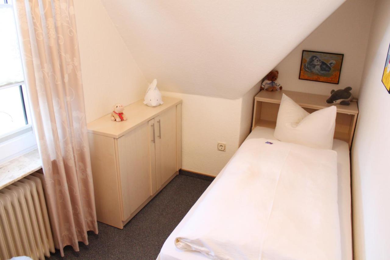 Hotel Ostfriesland Garni Норден Экстерьер фото